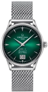 Certina DS-1 Big Date 60th Anniversary Special Edition C029.426.11.091.60