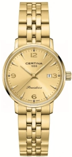 Certina DS Caimano Lady C035.210.33.367.00