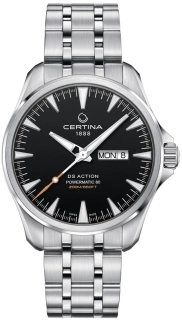 Certina DS Action Day-Date Powermatic 80 C032.430.11.051.00