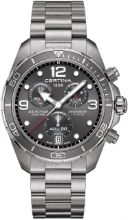 Certina DS Action Diver Chronometer C032.434.44.087.00