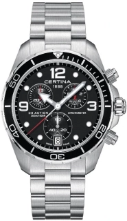Certina DS Action Diver Chronometer C032.434.11.057.00