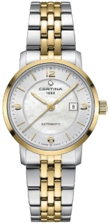 Certina DS Caimano Lady Automatic C035.007.22.117.02