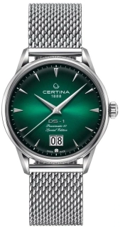 Certina DS-1 Big Date 60th Anniversary Special Edition C029.426.11.091.60