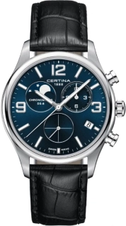 Certina DS-8 Chronograph Moonphase C033.460.16.047.00