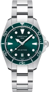 Certina DS Action Diver C048.410.11.091.00
