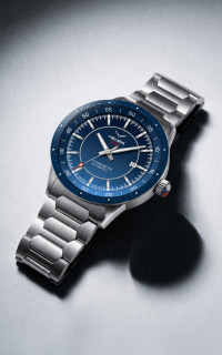  Chronometer Automatic Limited Edition 30LE NB