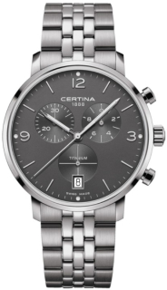 Certina DS Caimano Chronograph C035.417.44.087.00