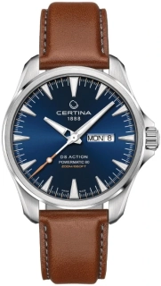 Certina DS Action Day-Date Powermatic 80 C032.430.16.041.00