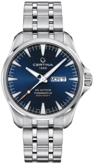 Certina DS Action Day-Date Powermatic 80 C032.430.11.041.00