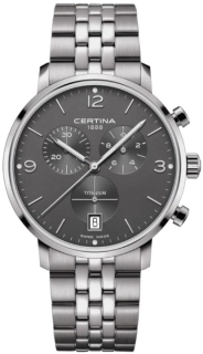 Certina DS Caimano Chronograph C035.417.44.087.00