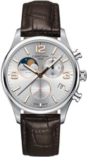 Certina DS-8 Chronograph Moonphase C033.460.16.037.00