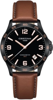 Certina DS-8 Quartz Precidrive Chronometer C033.851.36.057.00
